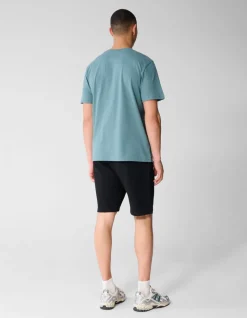 Spark T-shirt Blauw