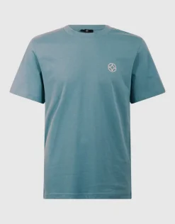 Spark T-shirt Blauw