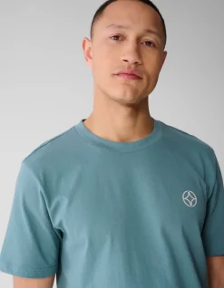 Spark T-shirt Blauw