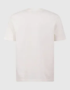 Spark T-shirt Gebroken Wit