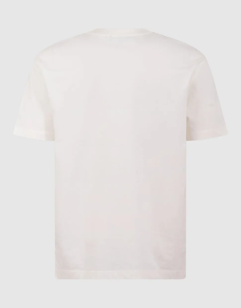Spark T-shirt Gebroken Wit