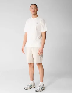 Spark T-shirt Gebroken Wit
