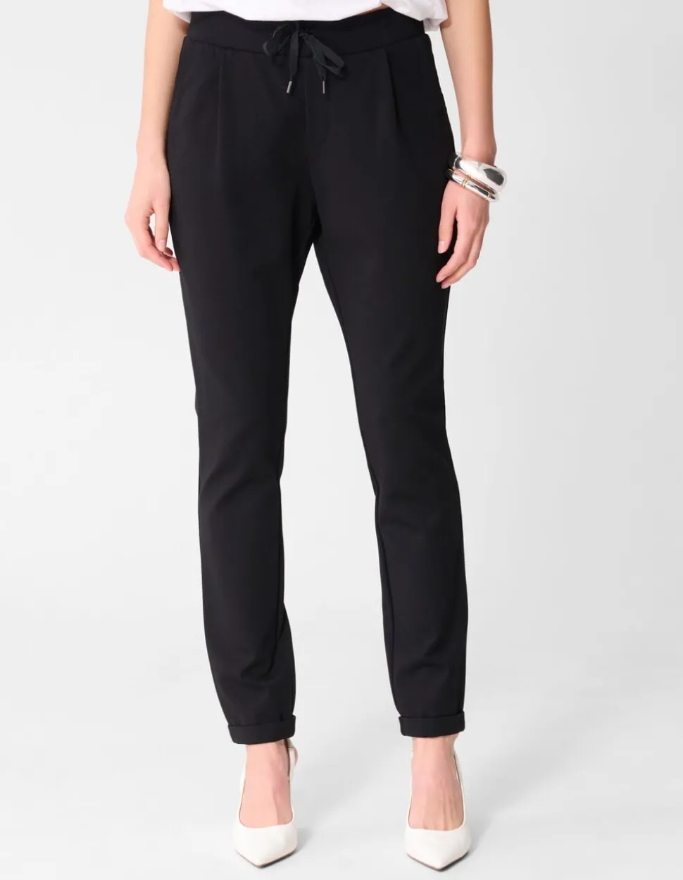 Sport Broek Zwart