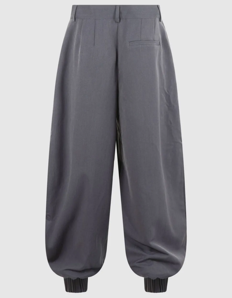 Sporty Suit Broek Grijs