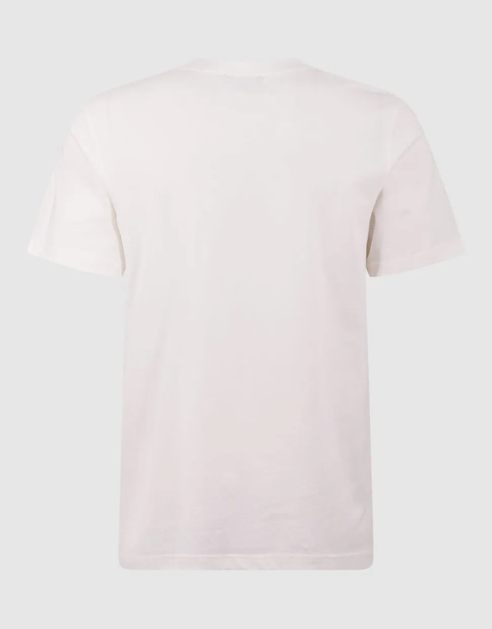 Spread Logo T-shirt Gebroken Wit
