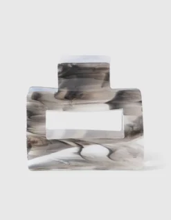 Square Haarklem Grijs