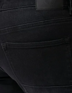 Straight Fit Jeans Donkergrijs L32