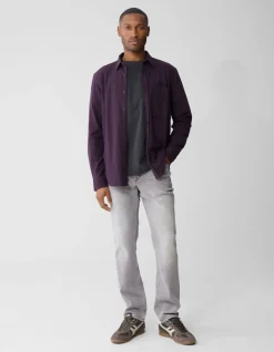 Straight Fit Jeans Grijs L34
