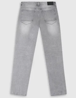 Straight Fit Jeans Grijs L34