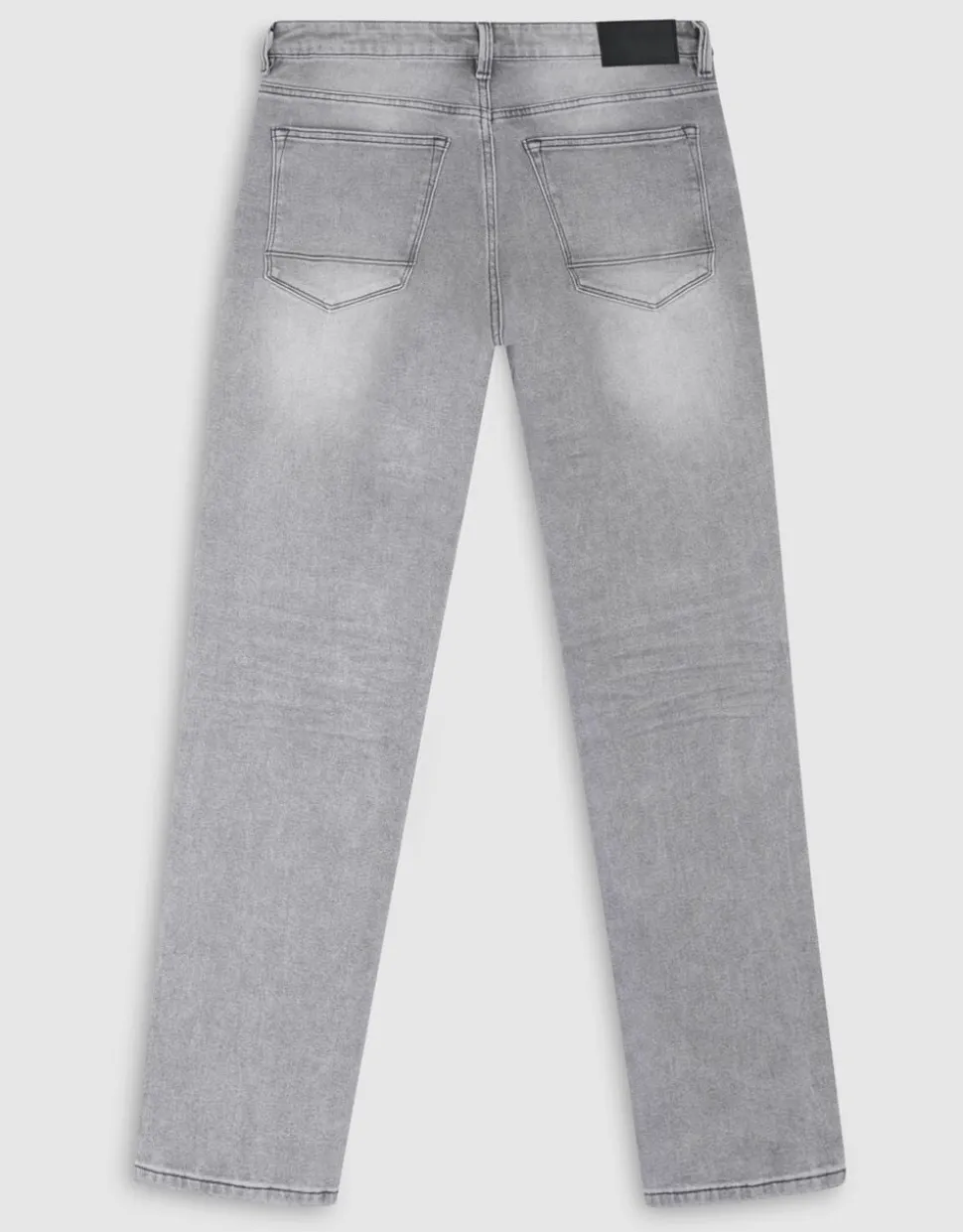 Straight Fit Jeans Grijs L34