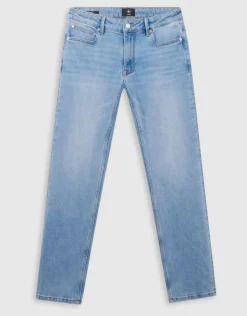 Straight Fit Jeans Lichtblauw L34
