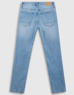 Straight Fit Jeans Lichtblauw L32