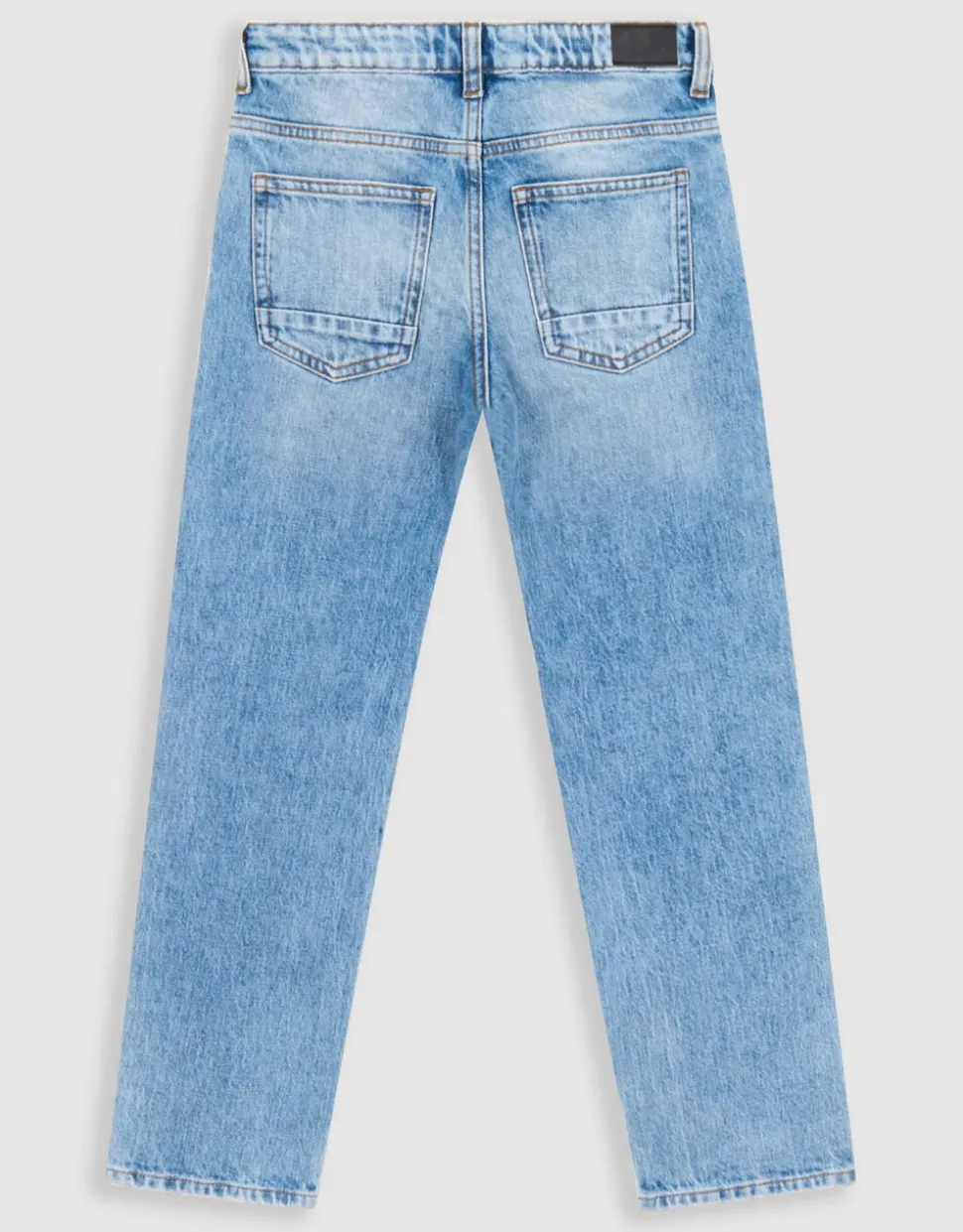 Straight Fit Jeans Mediumstone