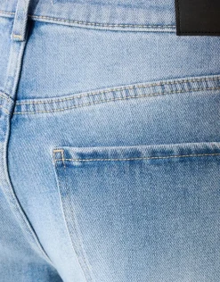 Straight Fit Jeans Mediumstone
