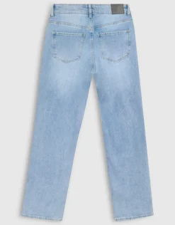 Straight Fit Jeans Mediumstone