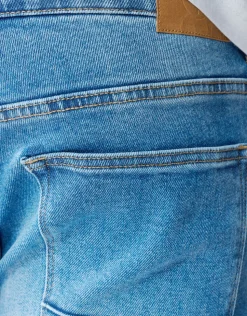 Straight Fit Jeans Mediumstone L32