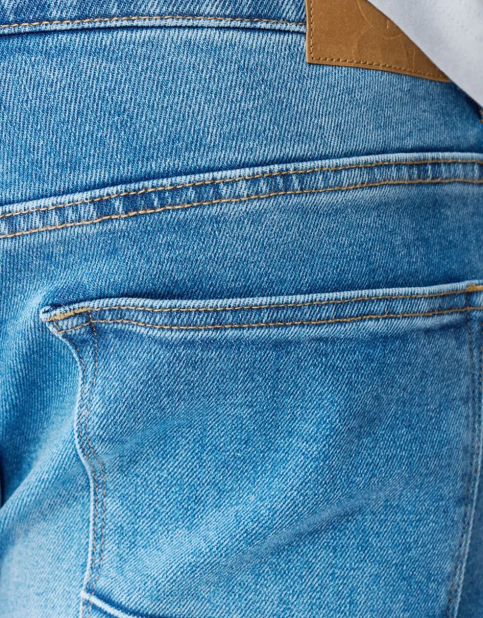 Straight Fit Jeans Mediumstone L32