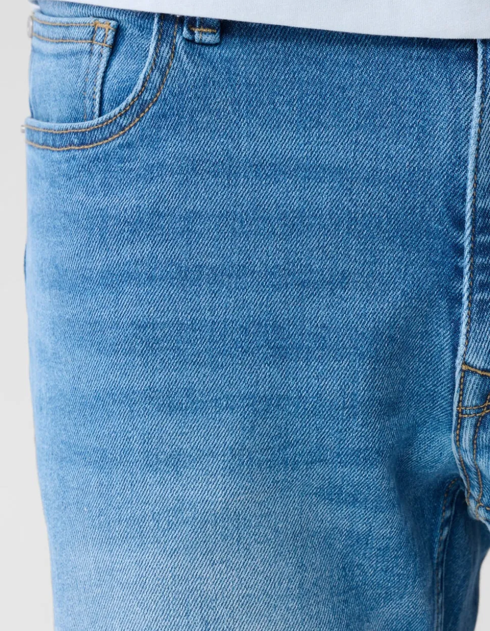 Straight Fit Jeans Mediumstone L32