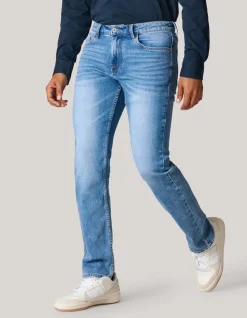 Straight Fit Jeans Mediumstone L36