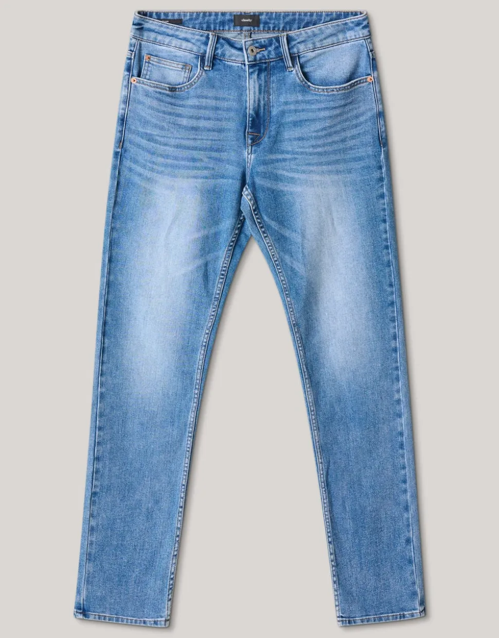 Straight Fit Jeans Mediumstone L30
