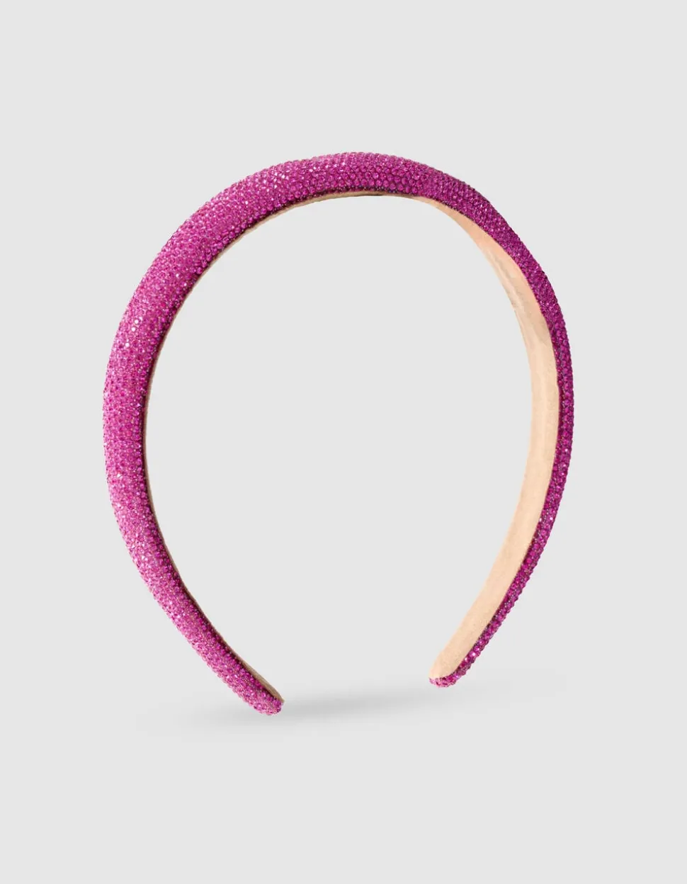 Strass Haarband Roze