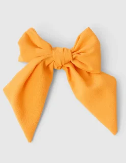 Strik Haarclip Oranje