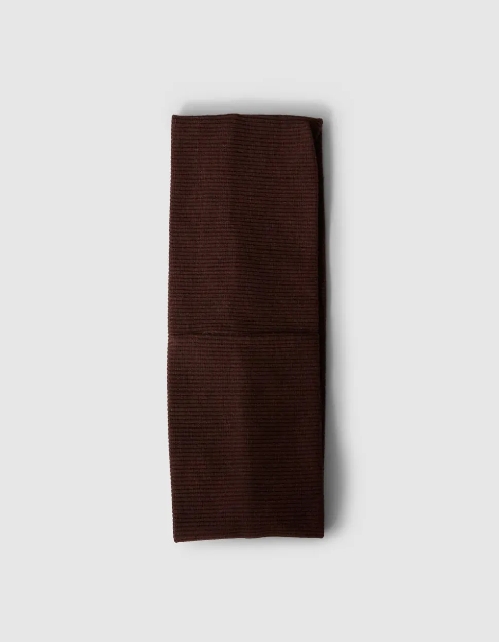Stud Haarband Bruin