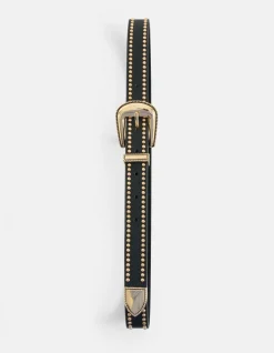 Studs Riem Zwart