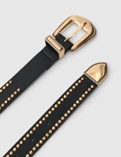 Studs Riem Zwart