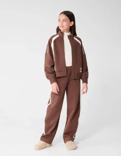 Sweat Barrel Pantalon Bruin