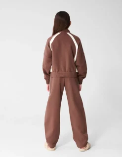 Sweat Barrel Pantalon Bruin