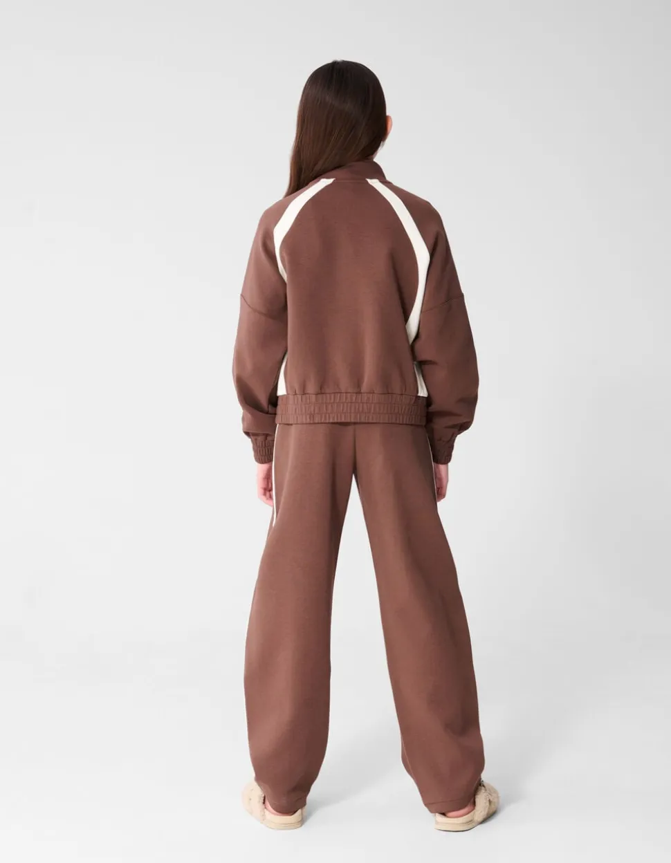 Sweat Barrel Pantalon Bruin