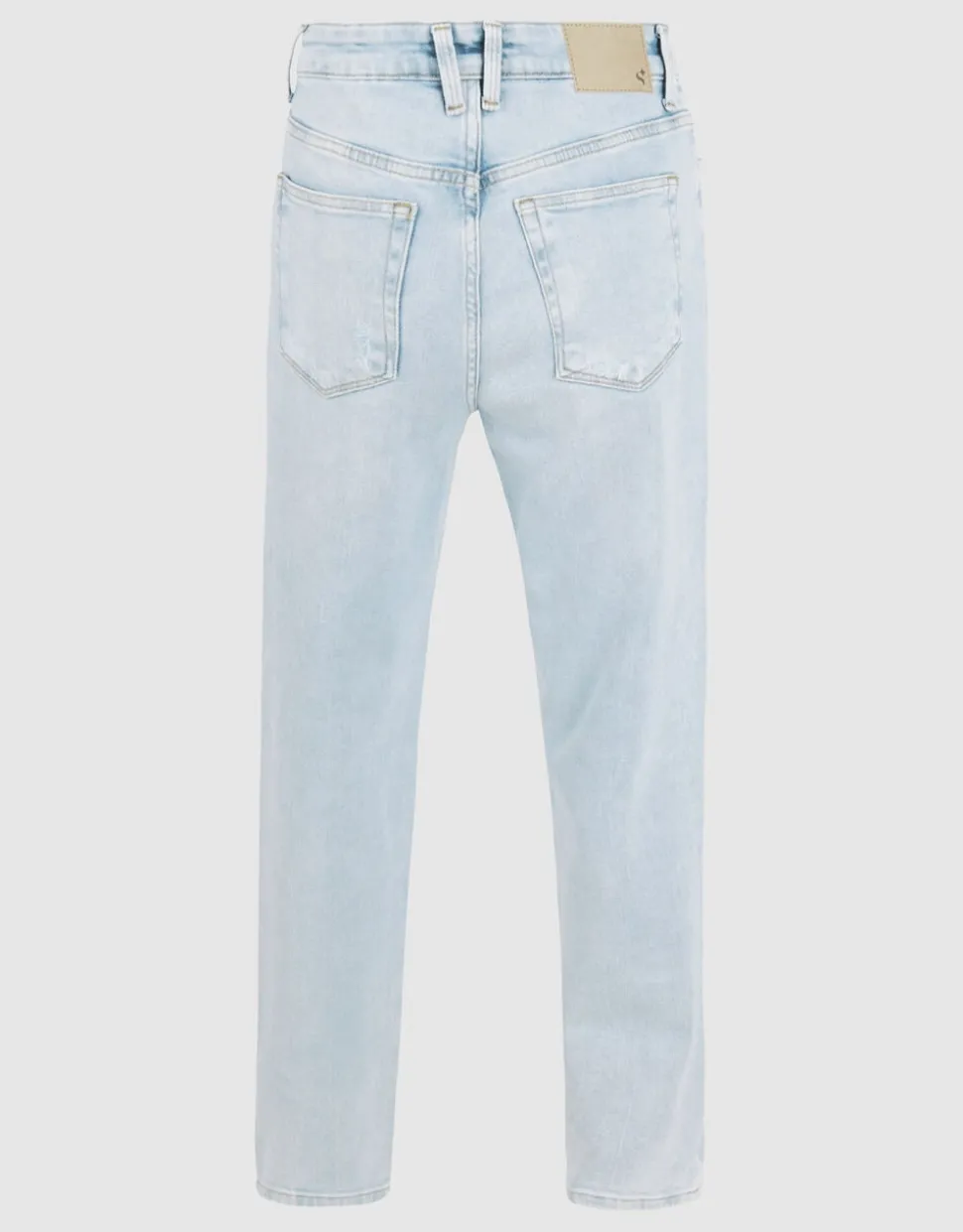 Tapered Fit Jeans Bleached L29