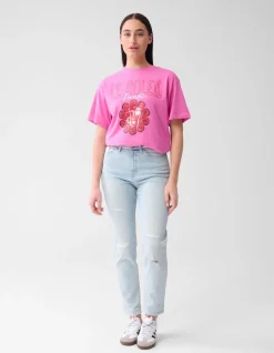 Tapered Fit Jeans Bleached L29