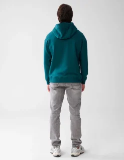 Tapered Fit Jeans Grijs L32