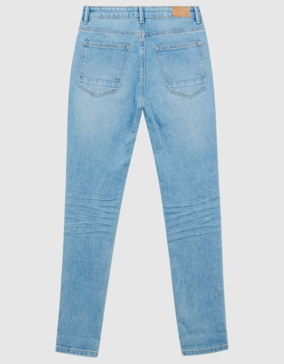 Tapered Fit Jeans Lichtblauw