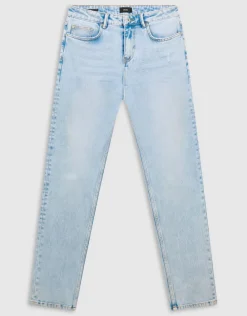 Tapered Fit Jeans Lichtblauw L32