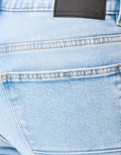 Tapered Fit Jeans Lichtblauw L32