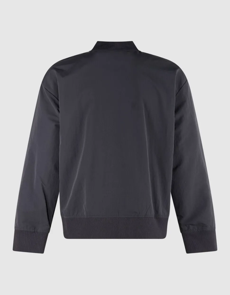Technische Bomber Jack Donkergrijs
