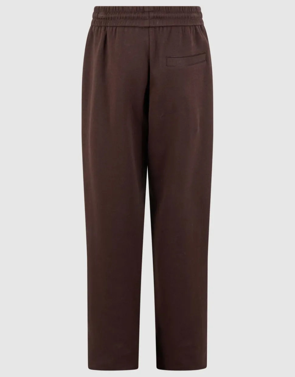 Tracksuit Broek Donkerbruin
