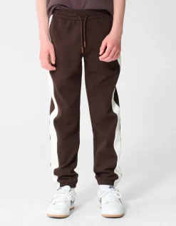 Tracksuit Broek Donkerbruin