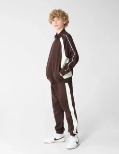 Tracksuit Jack Donkerbruin
