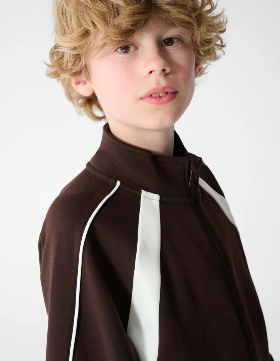 Tracksuit Jack Donkerbruin