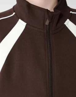Tracksuit Jack Donkerbruin