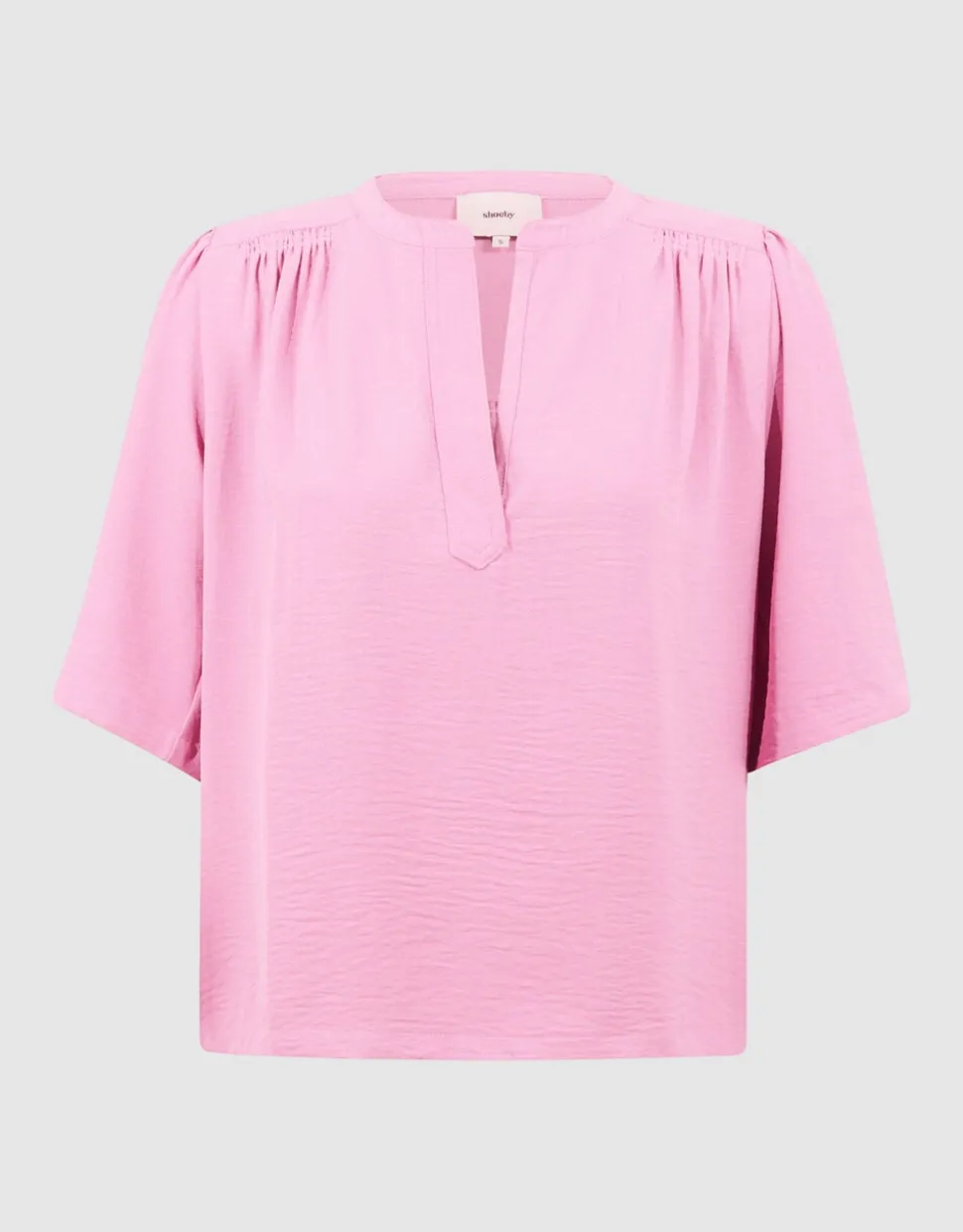 Twist Top Roze