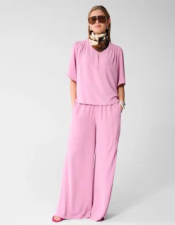 Twist Top Roze