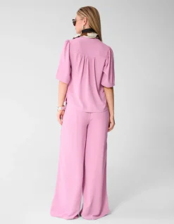 Twist Top Roze