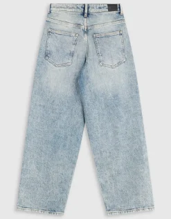 Ultra Baggy Fit Jeans Blauw