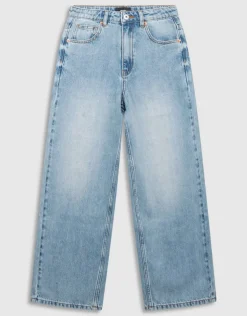 Ultra Baggy Fit Jeans Mediumstone