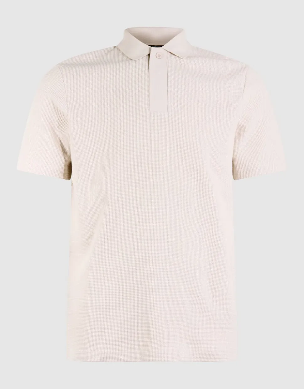 Waffle Polo Zand
